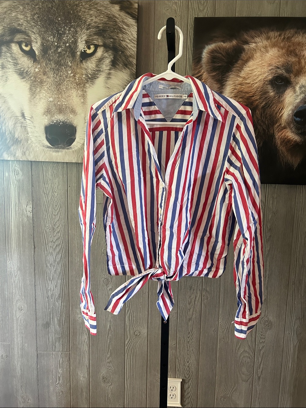 Tommy Hilfiger Top